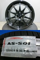 楽天市場】225／45r18 中古（サマータイヤ・ホイールセット｜タイヤ 