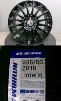 楽天市場】235／50r18 中古（サマータイヤ・ホイールセット｜タイヤ 