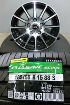 楽天市場】185／65R15（サマータイヤ・ホイールセット｜タイヤ 