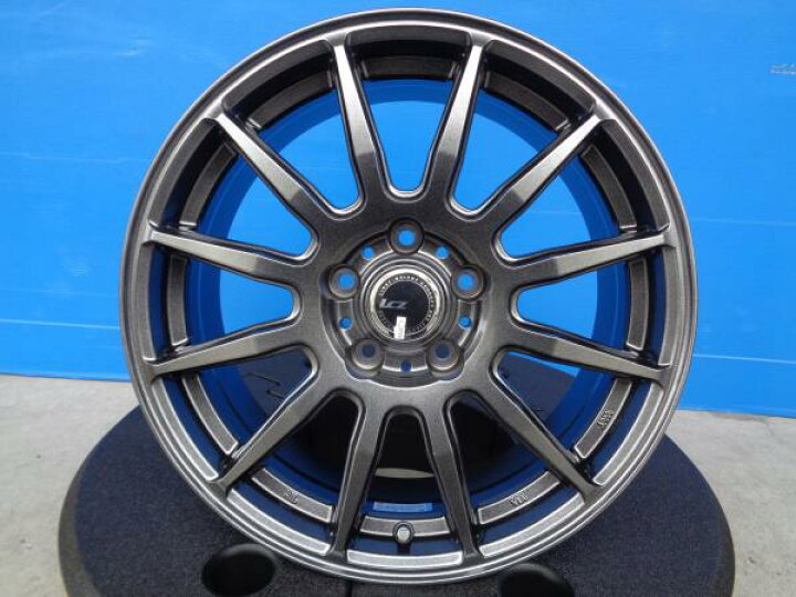 楽天市場】プリウスα 新品 軽量コンセプト 4本 BEST LCZ 012 17インチ 