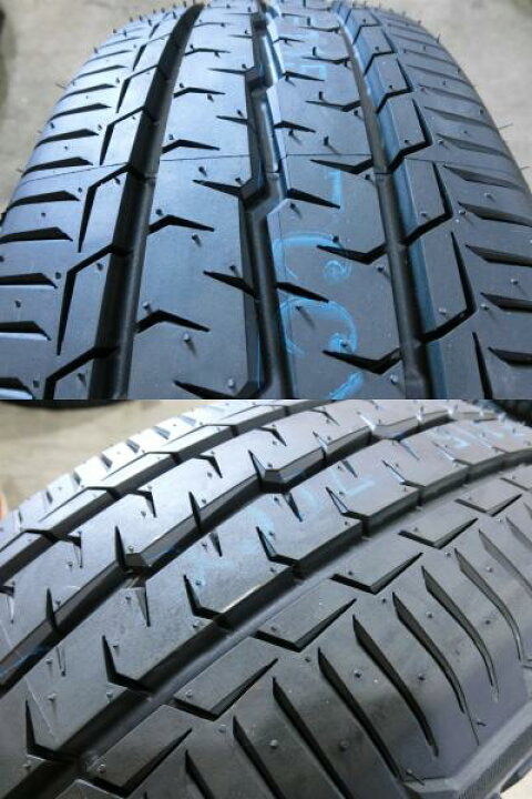 楽天市場】カスタムサイズ ハイエース 215/60R17 ホワイトレター 新品 
