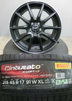 楽天市場】215／45R17（サマータイヤ・ホイールセット｜タイヤ 
