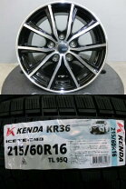 楽天市場】215／60R16 スタッドレス（スタッドレスタイヤ・ホイール 