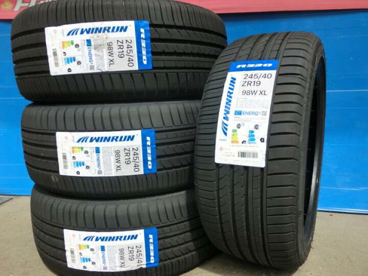 楽天市場】アルファード ヴェルファイア フーガ 245/40R19 新品 サマー 