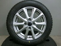 楽天市場】155 65r14 スタッドレス ホイール セット 中古の通販