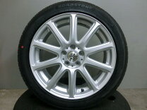 楽天市場】215／45R17（サマータイヤ・ホイールセット｜タイヤ 