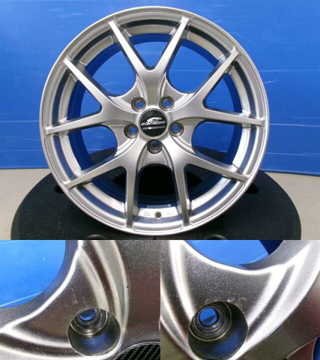 楽天市場】中古アルミ 新品タイヤ 夏 ピレリ POWERGY パワジー 225 