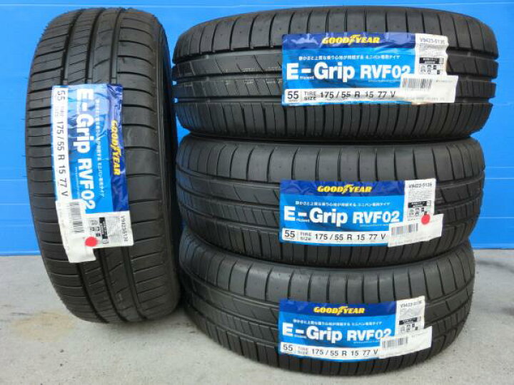 楽天市場】ハスラー キャスト 新品 夏タイヤ グッドイヤー 165/60R15 