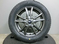 楽天市場】155/65r14 スタッドレス 中古 ホイールセット（タイヤ 