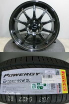 楽天市場】225 50 r18 ホイールセットの通販