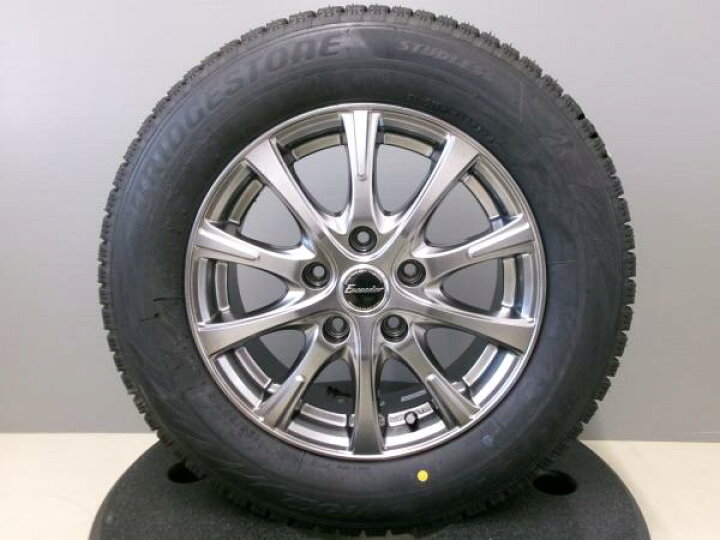 楽天市場】195/65R15 スタッドレス ブリヂストン VRX2 中古 社外 