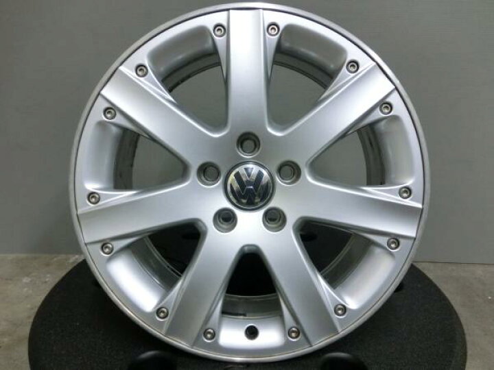 楽天市場】VW フォルクスワーゲン BBS パサート 純正 17インチ 7.5J + 
