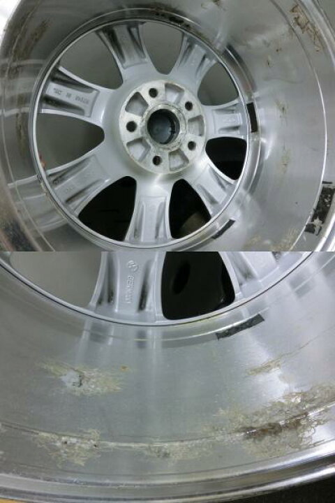 楽天市場】VW フォルクスワーゲン BBS パサート 純正 17インチ 7.5J + 