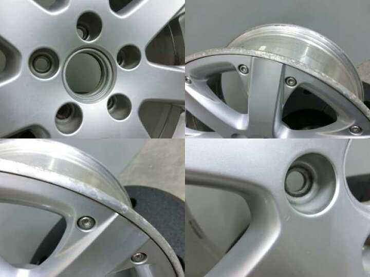 楽天市場】VW フォルクスワーゲン BBS パサート 純正 17インチ 7.5J + 