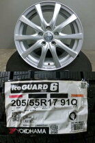 楽天市場】スタッドレス タイヤ 中古 205／55r17の通販