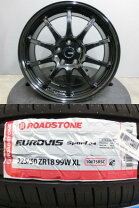 楽天市場】225 50 r18 ホイールセットの通販