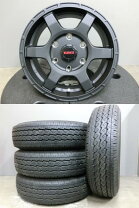 楽天市場】タイヤ4本セット 195/80r15 107/105l ltの通販