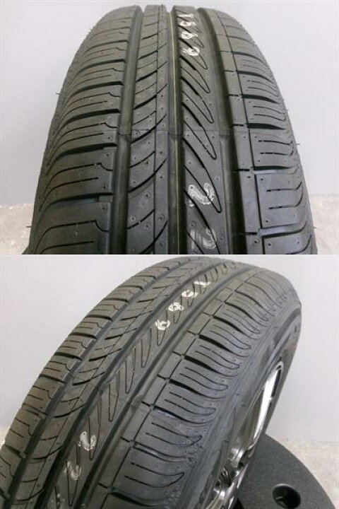 楽天市場】175/70R14 新品 夏タイヤ 中古 社外アルミ ホイール 14 