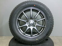 楽天市場】205／60r16 ヴォクシー スタッドレス ホイールセット 