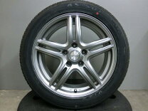 楽天市場】aze0 リーフ ホイール 17 中古の通販