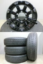 楽天市場】タイヤ4本セット 195/80r15 107/105l ltの通販