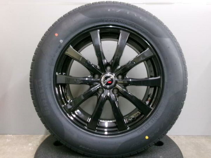 楽天市場】ピレリ P7EVO 225/65R17 中古 社外アルミ ホイール ウェッズ 