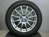楽天市場】215／60R17（スタッドレスタイヤ・ホイールセット｜タイヤ 