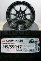 楽天市場】エスティマ acr50w（スタッドレスタイヤ・ホイールセット 