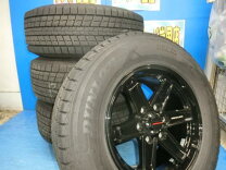 楽天市場】265／65r17 スタッドレス 中古（タイヤ幅（mm）265）の通販