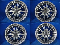 楽天市場】中古アルミホイール pcd112 17インチの通販