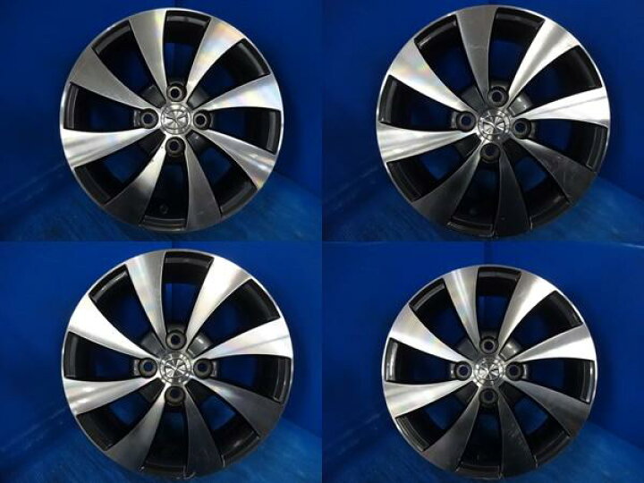 楽天市場】送料無料 中古品 MAZDA マツダ 純正アルミホイール 15-4.5J 