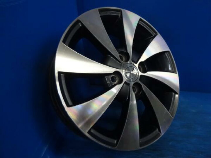 楽天市場】送料無料 中古品 MAZDA マツダ 純正アルミホイール 15-4.5J 