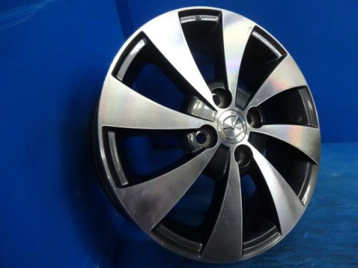 楽天市場】送料無料 中古品 MAZDA マツダ 純正アルミホイール 15-4.5J 