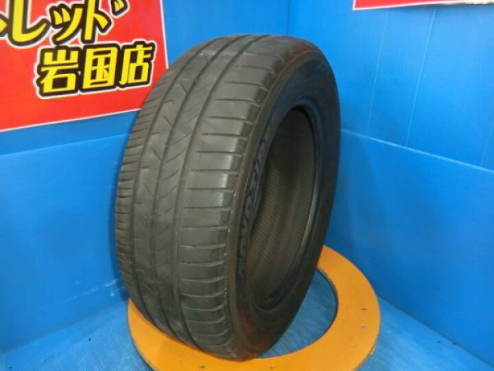 楽天市場】送料無料 中古 トーヨータイヤ トランパス MP7 215/60R16 