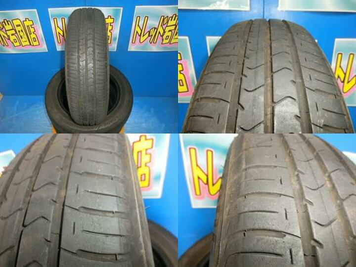 楽天市場】送料無料 中古 ブリヂストン エコピア NH100C 155/65R14 75S 