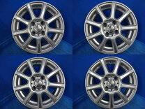 楽天市場】duf（カラーシルバー）（ホイール｜タイヤ・ホイール）：車 