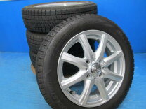 楽天市場】155/65r14 スタッドレス ホイールセット vrx2の通販