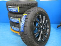 楽天市場】165／70r14 パッソ スタッドレス ホイールセット（車用品 