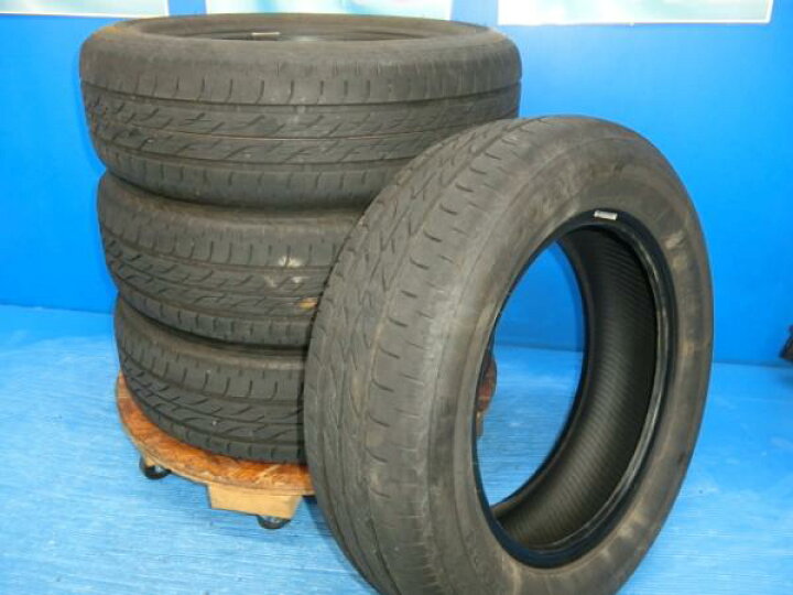楽天市場】送料無料 中古 ブリヂストン ネクストリー 175/65R14 82S 4 