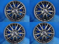 楽天市場】中古アルミホイール 15インチ4穴の通販