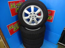楽天市場】195／65R15（ブランドトヨタ）（スタッドレスタイヤ 