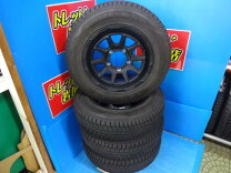 楽天市場】ダンロップ スタッドレスタイヤ 175-80 r16 1本（扁平率 