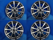 楽天市場】中古 ホイール 15インチ 5．5j 4hの通販