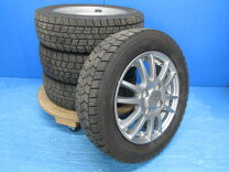 楽天市場】アルト 155／65r13 ホイールセットの通販