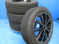 楽天市場】155/65r14 スタッドレス ホイールセット nbox jf3 