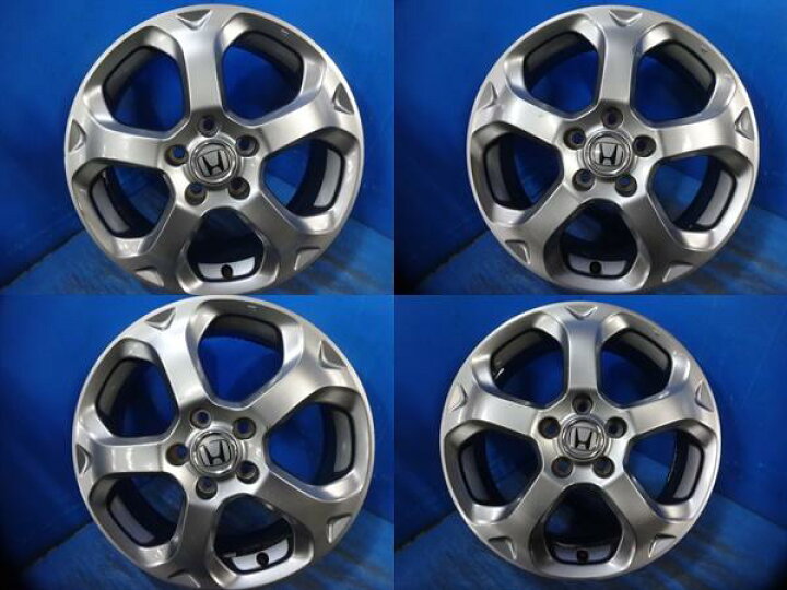 楽天市場】送料無料 中古品 HONDA ホンダ 本田 純正アルミホイール 4本 