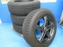 楽天市場】205/65r16 スタッドレス 中古の通販