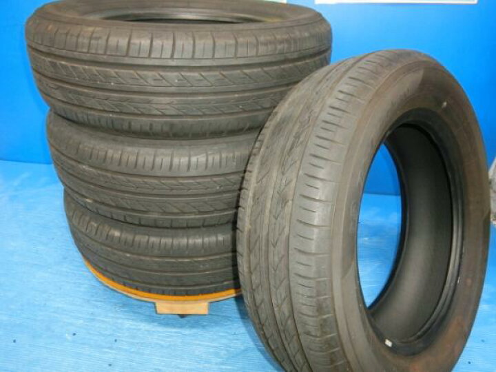 楽天市場】送料無料 中古 ヨコハマタイヤ ブルーアース E50 185/65R15 