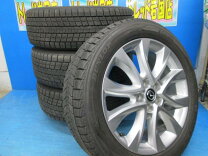 楽天市場】225／55 r19 4本セット cx-5（ブランドマツダ）の通販