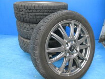 楽天市場】165／55R15（スタッドレスタイヤ・ホイールセット｜タイヤ 